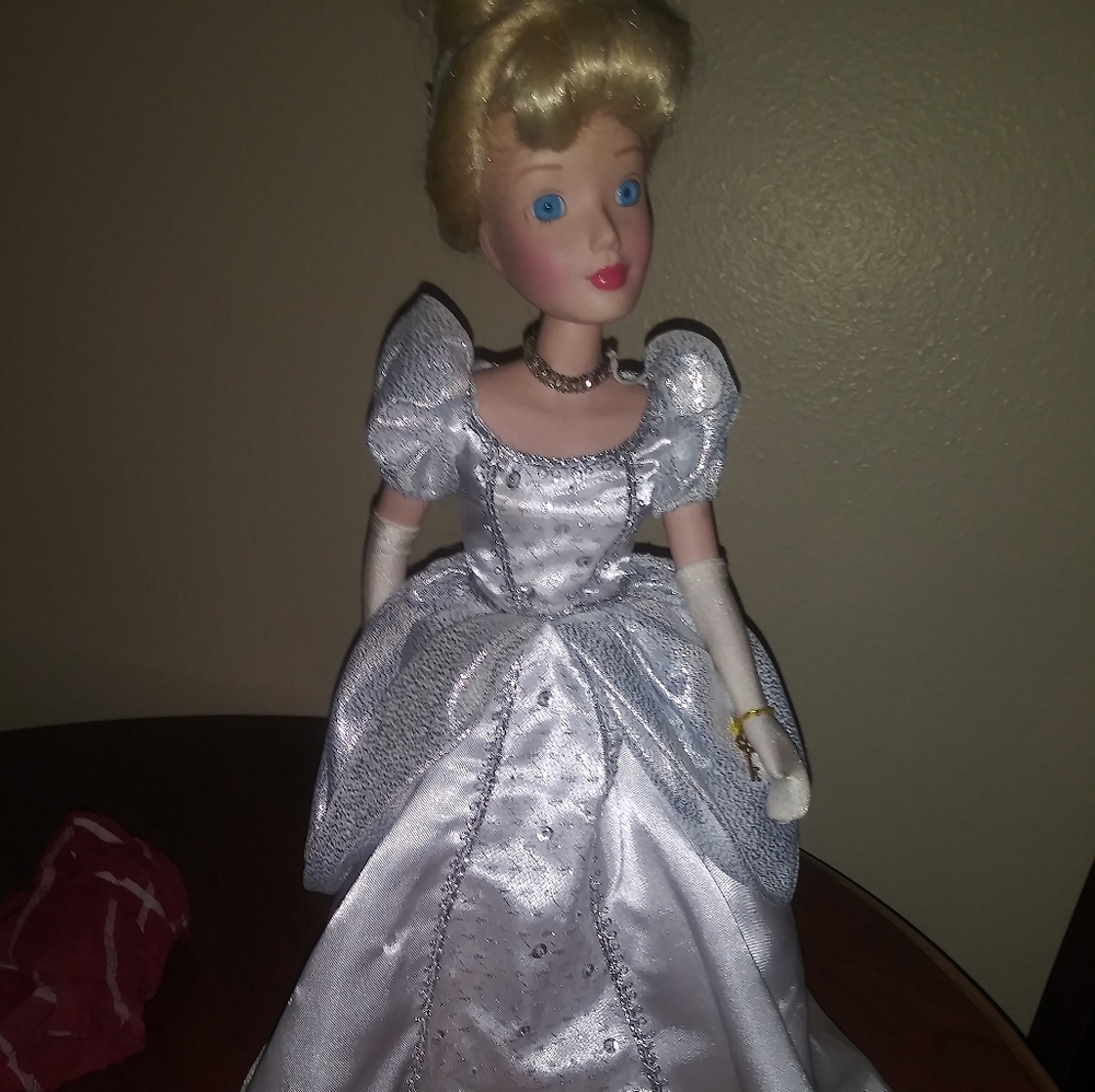 Disney Princess porcelain Doll